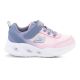 7. SKECHERS SOLA GLOW - OMBRE DELUXE 303714N-GYLP