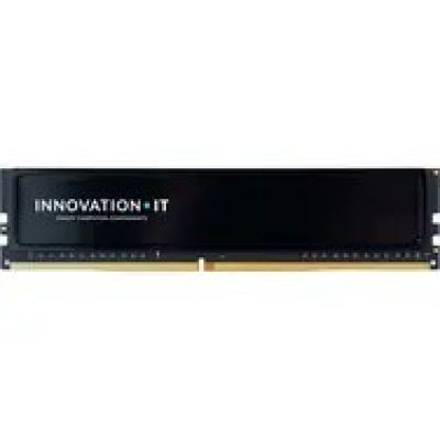 3200 32GB Innovation IT (Kit 2x16) CL16 1,35V mit Heatspreader (CL16-20-20)