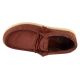 3. Hey Dude Wally Stretch-Leinwand 40700-7BH Rot 41