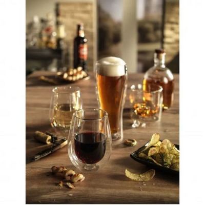 4. ZWILLING Sorrento Rotweingläser 2x350 ml 39500-217-0