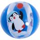 5. Aufblasbarer Strandball 50 cm Pinguin Magic Ink 53060