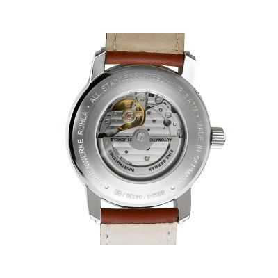 4. Herrenuhr ZEPPELIN New Captain's Line Automatic 8662-3 + BOX