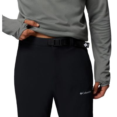 3. Columbia Essential Hike Warm Pant 2172951010 Schwarz 32-34