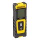 3. Stanley STHT77100-0 Laser-Entfernungsmesser, Schwarz/Gelb, 30 m