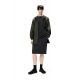 6. Rains Unisex Fishtail Jacke W3 18010 03