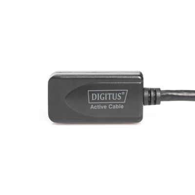 2. DIGITUS DA-73102 Kabel (USB; 20 m; schwarz)