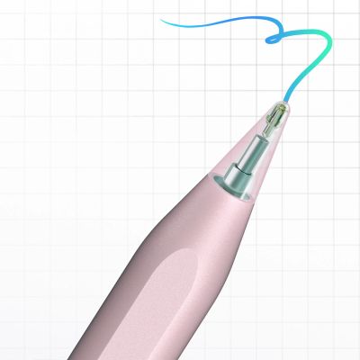 3. Metapen A8 Aktiver Stift für iPad USB-C - Pink