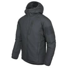 Helikon-Tex Wolfhound Hoodie Climashield Apex 67 g Jacke – Grau, Größe: XL
