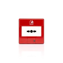 SAT-Adressierbarer manueller Notrufpunkt (intern, nationale Kennzeichnung) ROP-400/PL