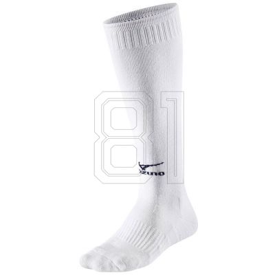 Mizuno Comfort Volley Socken Lang V2EX6A5571