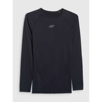 7. Nahtlose Thermounterwäsche für Damen (Oberteil) 4F 4FWAW25USEAF220-20S