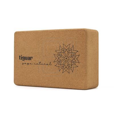 2. Tiguar Kork-Yogablock TI-J0003