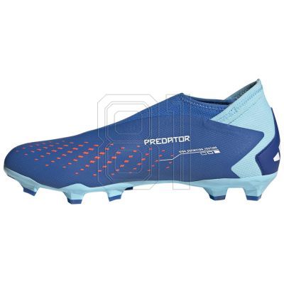 2. Adidas Predator Accuracy.3 LL FG M GZ0019 Fußballschuhe