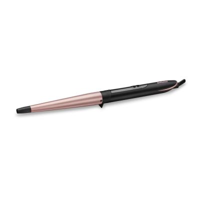 Babyliss C454E Konischer Lockenstab (36W; Schwarz)