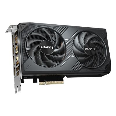 27. Gigabyte GeForce RTX 5060 WINDFORCE OC 8GB Grafikkarte
