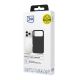 22. 3mk Fortis MagCase für iPhone 17 Pro Max – Schwarz