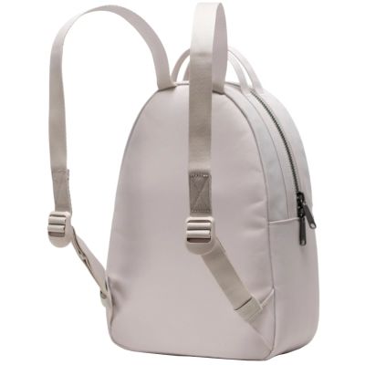 4. Herschel Nova Mini Rucksack 11395-05456 Grau Einheitsgröße