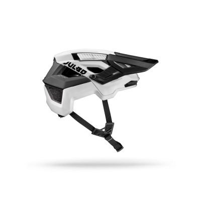2. Julbo Forest Evo Fahrradhelm Weiß/Schwarz
