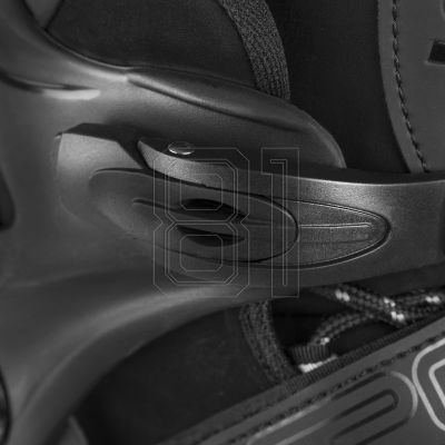 6. Spokey Shiffty Pro 40 BK 929404 Rollschuhe