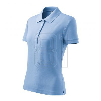 Malfini Cotton Heavy W Poloshirt MLI-21615
