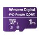 2. WD PURPLE QD101 MICROSD 1000GB/3 JAHRE GARANTIE
