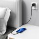 10. Baseus CATS000003 Lightning – USB-C-Kabel 20 W 480 Mbit/s 1 m – blau