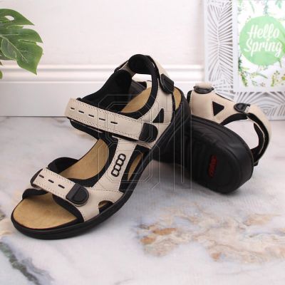 13. Rieker Sandals 64582-60 W RKR602