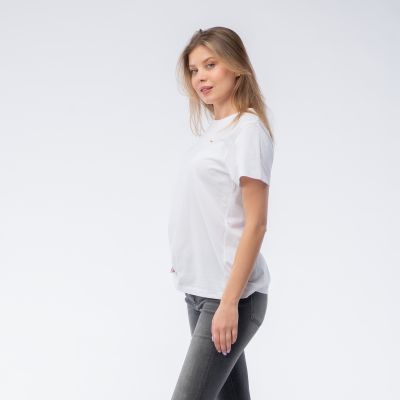 8. Damen Kurzarm-T-Shirt LADY PLAYO II