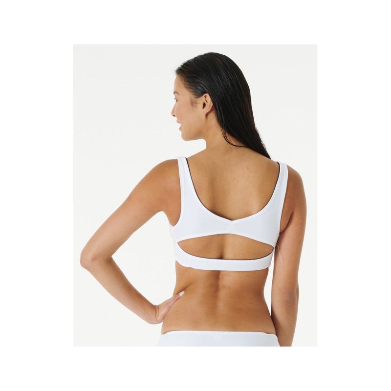 3. RIP CURL Mirage Revo Crop Top schwarz