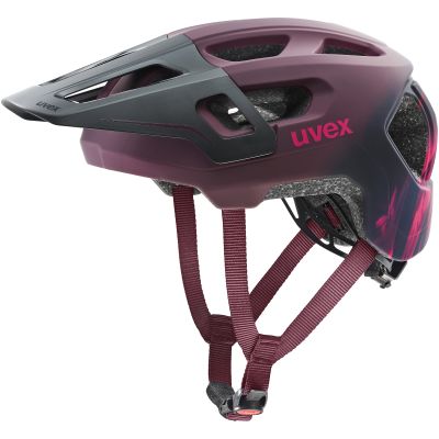 3. uvex React jr. Fullface-Fahrradhelm