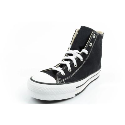 3. Converse Damen Chuck Taylor All Star Sneaker, schwarz