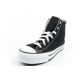 3. Converse Damen Chuck Taylor All Star Sneaker, schwarz