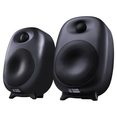 Defender MELIS 2.0-Lautsprecher, 60 W, Bluetooth, USB/DSP/HiFi/MP3/HDMI/EQ, Fernbedienung, schwarz