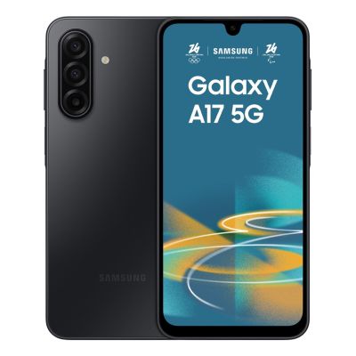 11. Samsung Galaxy A17 (A176) 5G DS. 4/128GB Schwarz