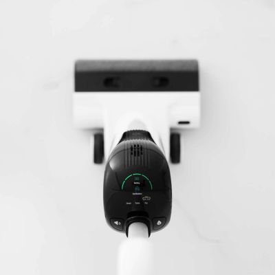 11. UWANT D100 17000Pa Standstaubsauger mit Wischfunktion und Ladestation - Weiß