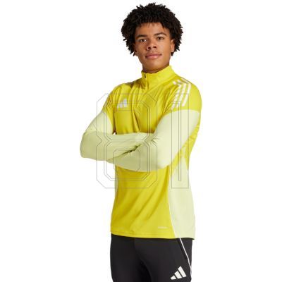 4. Adidas Tiro 25 Competition Training Top M JI8956 Sweatshirt