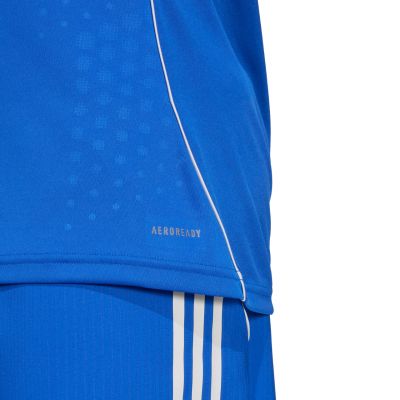 13. adidas Tiro 25 Competition Match Herren T-Shirt Blau JF6084