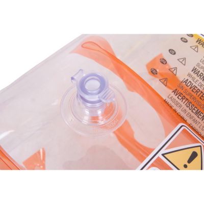 2. Aufblasbare Modematratze 180x78x39cm 33213