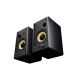 9. GENESIS ARSEN 502BT 2-Wege-Router, schwarz, kabelgebunden und kabellos, 60 W