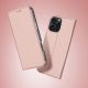 12. Dux Ducis Skin Pro Hülle für iPhone 16 Pro Max mit Klappe und Kartenfach – Pink