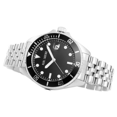 4. Herrenarmbanduhr Paul Lorens PL13030B-1C1