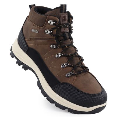 Nicht isolierte Stiefel Big Star M SS174049 INT2161B