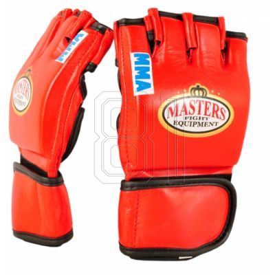 5. MMA-Handschuhe Masters GF-3 MMA M 01201-02M