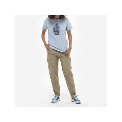 4. MILLET CIMAICOLLAB TS SS W blaues T-Shirt