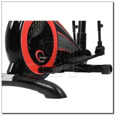 10. HMS H1708-i magnetischer Ellipsentrainer
