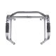 7. Dreifunktions-Rehabilitationsrollator aus Aluminium