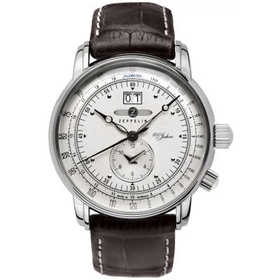 Herrenuhr ZEPPELIN 100 Yahre 7640-1 + Box