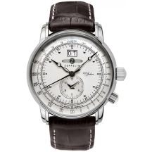 Herrenuhr ZEPPELIN 100 Yahre 7640-1 + Box