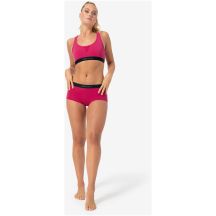 Damen-Sport-BH SUPER.NATURAL W Tundra 220 Semplice Bra, rosa