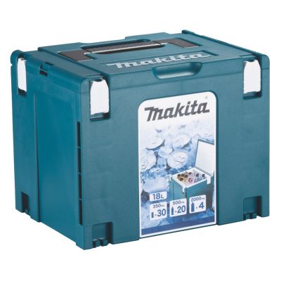 6. Makita 198253-4 Werkzeugkasten Werkzeugkasten Blau